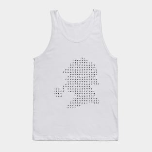 Searching For Sherlock Episode 2 Tank Top